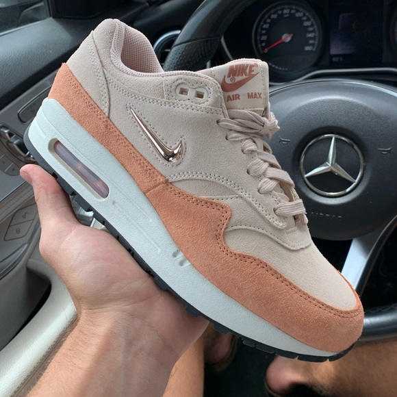 nike air max 1 premium sc guava ice